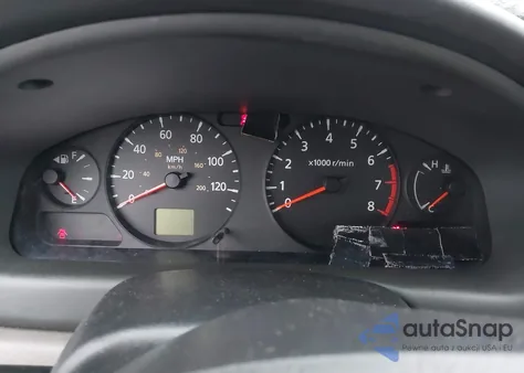 2006 Nissan Sentra 1.8S из США, поврежденный, VIN 3N1CB51D06L611604